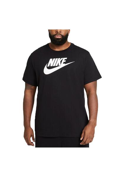 Nike AR5004 M Nsw Tee Icon Futura majica crna