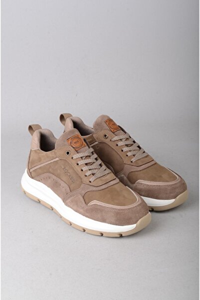 SEÇ KUNDURA SEÇ 321 PANTOFI BĂRBAȚI CASUAL DIN PIELE NATURALĂ VİZON