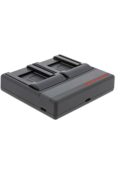 Patona Încărcător Berenstargh Dual PD Hyper cu USB compatibil cu Canon NB-2L ...