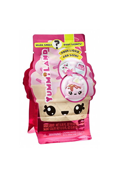 MGA Figurină parfumată Yummiland Num Noms, 1 bucată