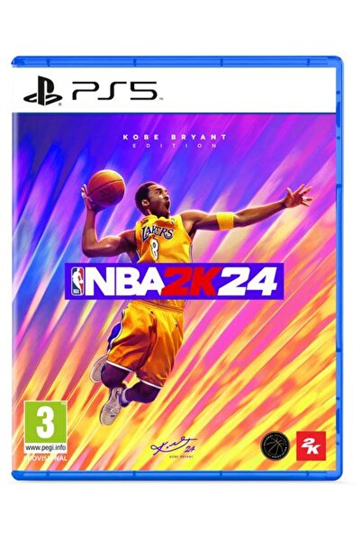 2K Sports Jocul NBA 2K24 pentru PS5