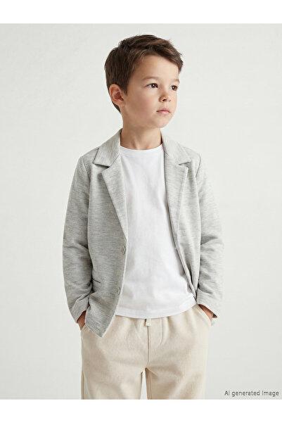 LC Waikiki Çelebi Store'dan Kaliteli Parçalar Erkek Çocuk Blazer Ceket