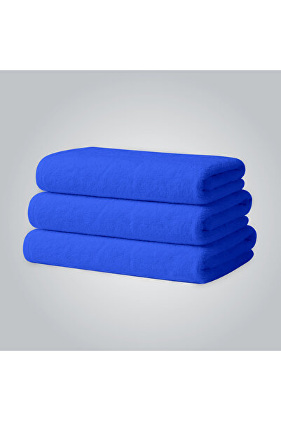 Nerds co Bath Towel Set of 4 | 70x140 cm 100% | Cotton Soft & Highly Absorben...