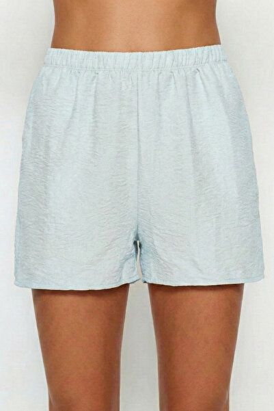 Laperissa 100% Cotton Woven Shorts