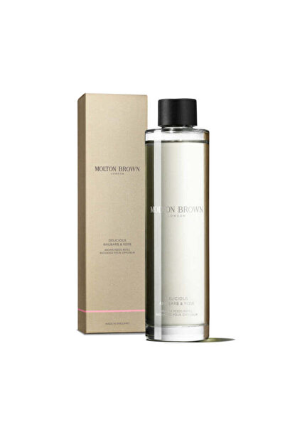 Molton Brown Rubarbă delicioasă și trandafir - Rezervă 150 ml
