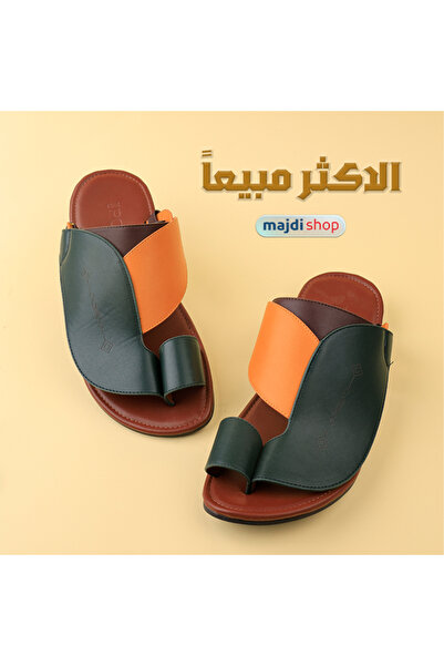 Majdi Luxury men's oriental Sandals - best-selling