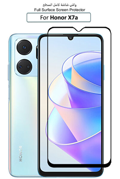 Generic Honor X7a - Premium Glass Screen Protector