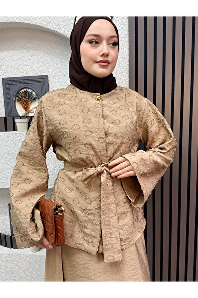 ENSA TESETTUR Κρέμα Σετ Ιζάμπελ