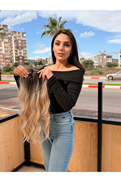 favorim peruk New sezon muhteşem tül tepelik