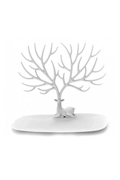 OEM Set of 2 Jewelry Organizers with Tree-type Tray