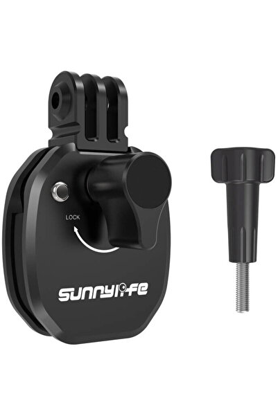 Other Скоба за мотоциклетно предно стъкло Sunnylife за екшън камери