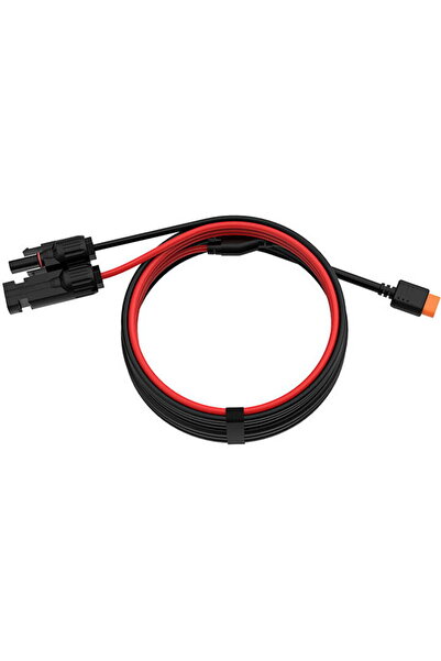 EcoFlow MC4 to XT60i Cable for Solar Panels 2.5m