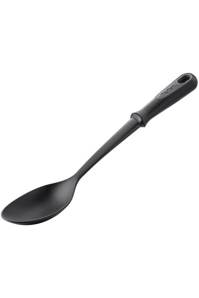 TEFAL Comfort Spoon, 39.2 cm, Black