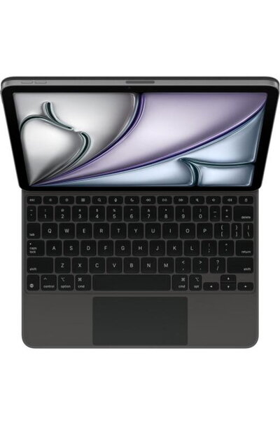 Apple Magic Keyboard Case for iPad Air 11 inch (M3), US Layout, Black