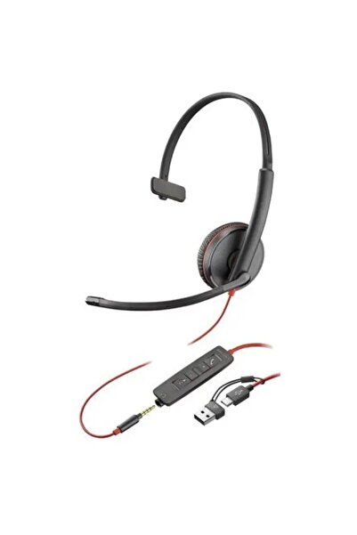 Plantronics Căști pentru birou/centru de apeluri PL-8X227AA