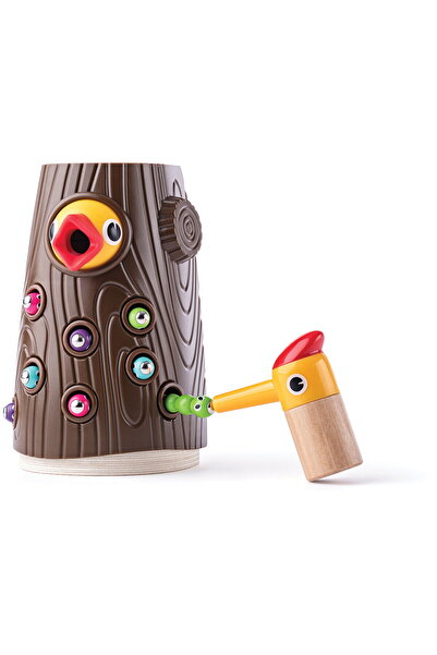 Woodyland Παιχνίδι Επιδεξιότητας - Το Σφυρί