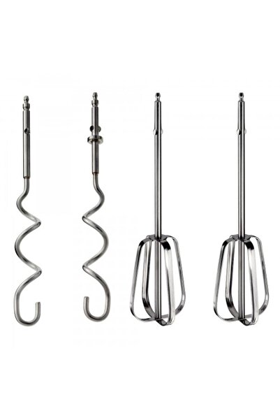 Zilan Mixer electric ZLN-8401, 300W, 5 viteze + Turbo, roșu - Ideal pentru bu...