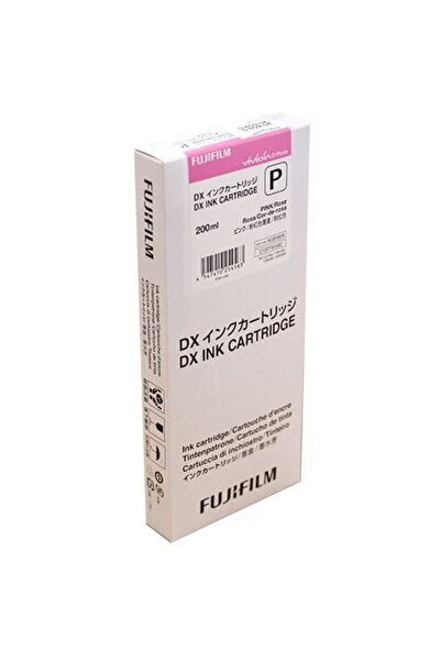 Fujifilm Φυσίγγιο μελανιού DX 200 ml ροζ