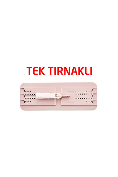 VİP AHMET Mop Başlık Tek Tırnaklı (Bezli)