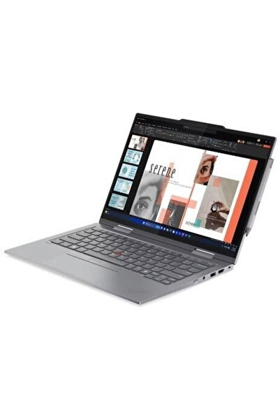 LENOVO ThinkPad X1 2 în 1, G9 21KE0043PB, ecran tactil LED IPS WUXGA de 14 inch