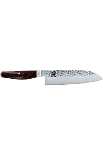 MIYABI Cuțit Santoku 6000MCT 18cm