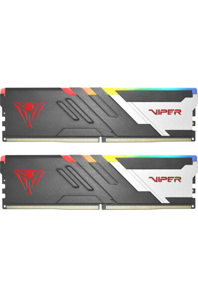 Patriot Kit memorie Viper Venom RGB 32GB DDR5 6000MHz CL36 cu două canale