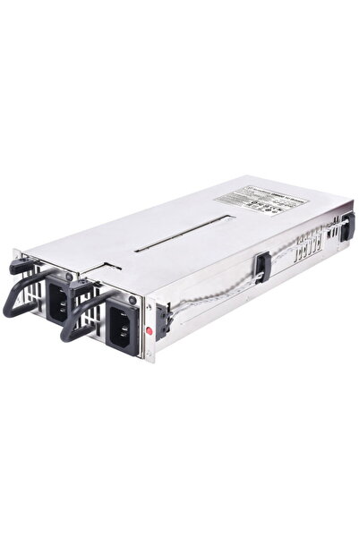 SilverStone SST-GM400-1UB Redundant Server Power Supply - 2x 400 W