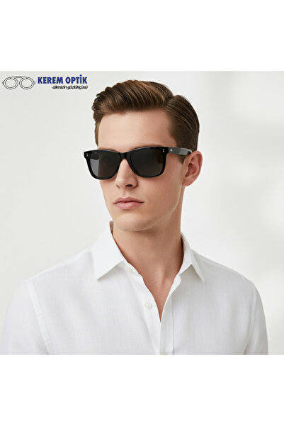 Lacoste UNISEX KEMİK GÜNEŞ GÖZLÜĞÜ L6036S 001