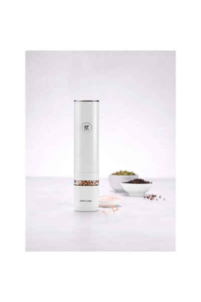ZWILLING electric grinder, white