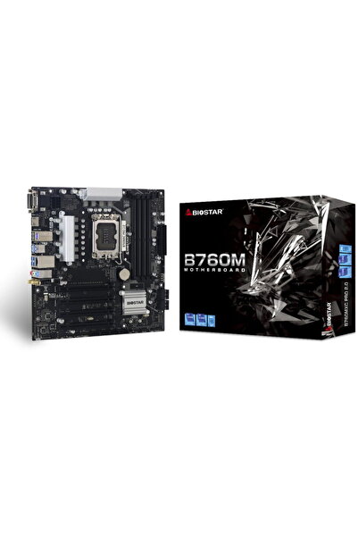 Biostar B760MXC PRO - Socket 1700