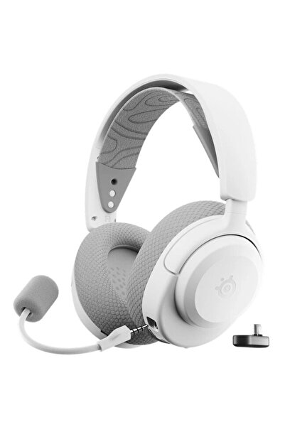 SteelSeries Căști 61687 / Arctis Nova 3 PW Alb