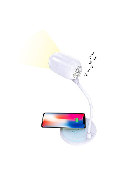 Terratec Încărcător wireless ChargeAir cu lumină și sunet
