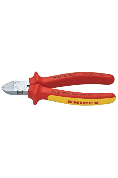 Knipex Side Cutter 7026160