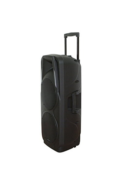 Ibiza Sound Portable Speaker PORT225VHF-BT