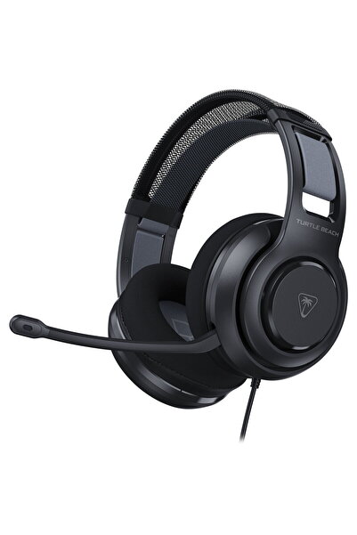 Turtle Beach Στερεοφωνικά ακουστικά Atlas 200 MP Over-Ear, μαύρα