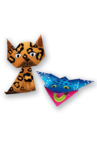 SES Creative Creative Toy Origami Animals