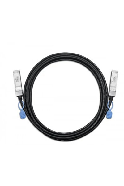 ZyXEL DAC10G-3M-ZZ0103F Кабел FO, SFP+ - SFP+, 3 м, Черен