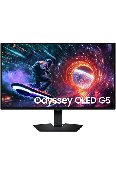 Samsung LS27FG500SUXEN 27" Gaming Monitor Odyssey QHD G5 G50SF