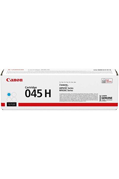 Canon CARTUȘ TONER CANON CRG045HC CYAN