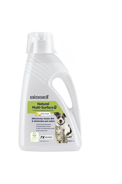 Bissell Soluție de curățare multifuncțională, prietenoasă cu animalele, 2 l, ...