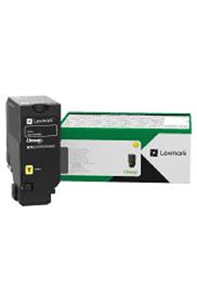 Lexmark Printer Toner LEX 71 C 2 XY 0
