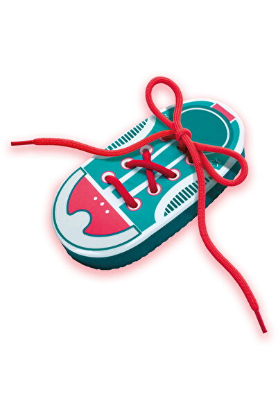 SES Creative Creative Toy Learn to Tie Shoelaces