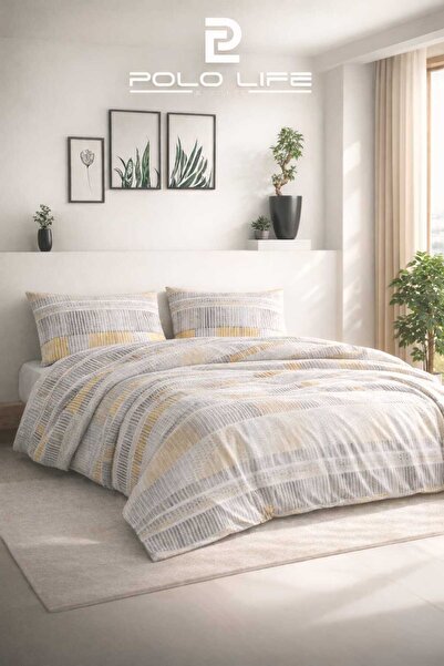 polo life Çift Kişilik Nevresim Takımı