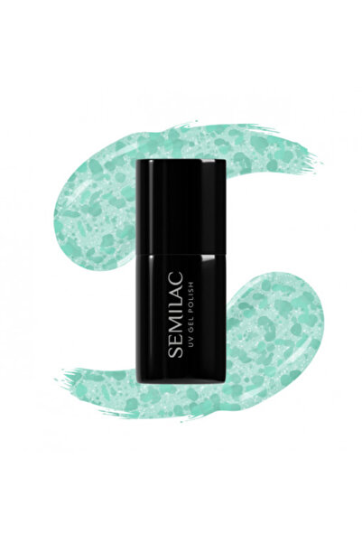 Semilac Oja semipermanentă 495 Mentă Glacier 7 ml