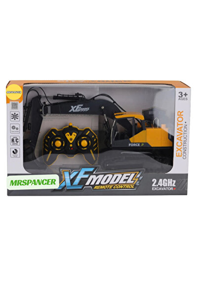 MRSPANCER 895996e - Uzaktan Kumandalı Dozer Şarjlı Çok Fonksiyonlu Büyük Boy ...