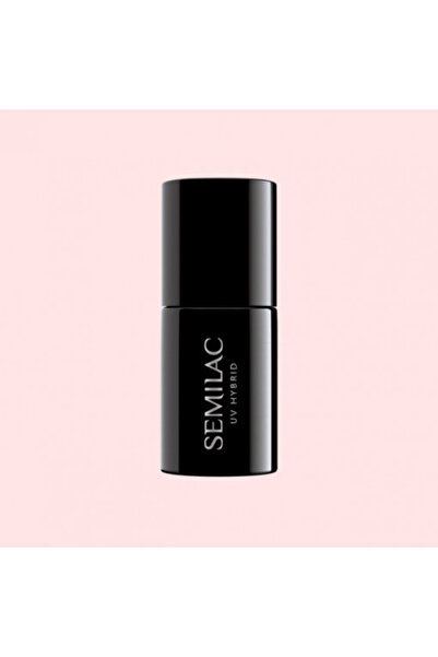 Semilac Semi-Permanent Nail Polish 572 Bride Like Me 7 ml