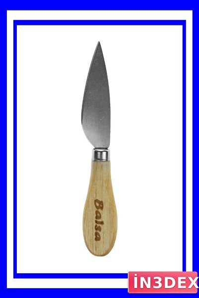İN3DEX سكين تقطيع الجبن ذو رأس مثلث