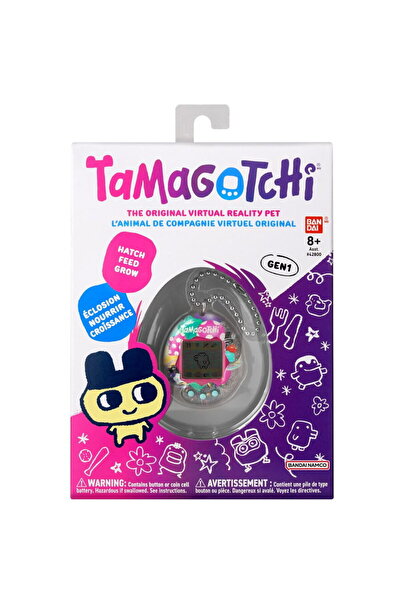 BANDAI TAMAGOTCHI - PETRECERE FRUMOASĂ