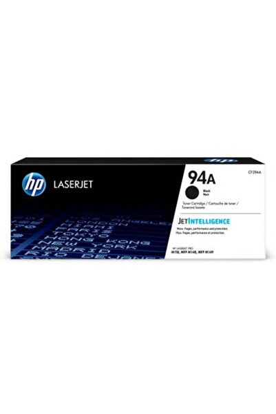 HP Черен тонер LaserJet 94A CF294A