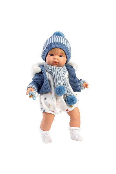 Llorens Doll Sasha crying 38 cm